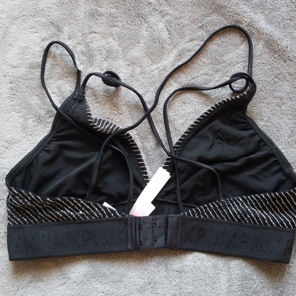 PINK Victoria's Secret strappy bralette - Picture 8 of 8